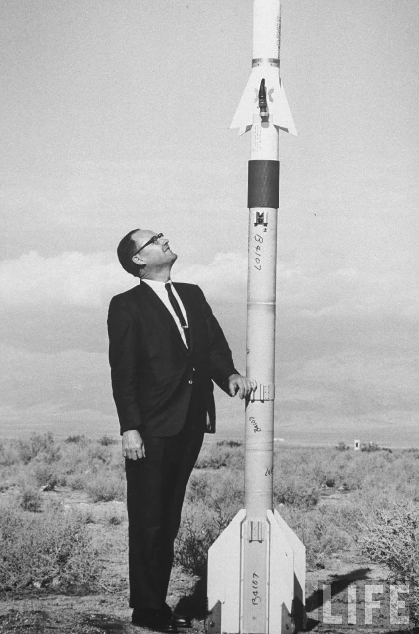 Digital Archive — China Lake Museum Foundation